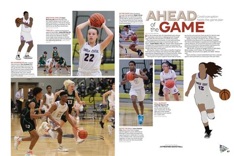 basketball spread